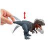 Figurka Jurský svět Rebirth Wild Roar Abelisaurus se zvukem 12cM1