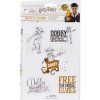 Set samolepek Harry Potter Dobby