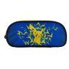 Penál Pokémon pouzdro modré 22cm