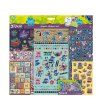 Sada samolepek Stitch Super