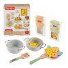Fisher Price Sada hrnců a těstovin