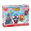 Adventní kalendář Bitty Pop! Marvel Comics