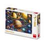Puzzle Osm planet 500 XL dílků