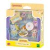 Sylvanian Families 5817 Baby koncert v mateřské školce