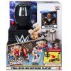 Sada WWE Knuckle Crunchers s mikrofonem