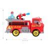 Disney Cars Race and Rescue Fire Fighting Red and Guido2