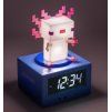 Budík Minecraft Axolotl1