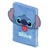 Plyšový blok Lilo a Stitch A5