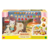 Sylvanian Families 5757 Pojízdný stánek s hamburgery