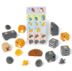 Dřevěné kostky Melissa and Doug Lesní přátelé1
