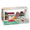 Hrací set Melissa and Doug Velká zmrzlinárna