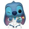 Funko Pop! 1608 Disney Stitch in Robe1