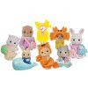 Sylfanian Families 5721 Zvířátka podmořští kamarádi1