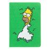 Zápisník The Simpsons Homer A5