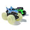 Auto Monster Jam Glowing Light 2 Pack1