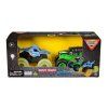 Auto Monster Jam Glowing Light 2 Pack