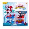 Set aut s figurkami Spidey Amazing 4ks