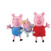 Set plyšáků Prasátko Peppa 3ks1