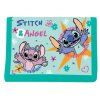 Dárkový set Stitch peněženka a klíčenka1