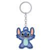 Dárkový set Stitch peněženka a klíčenka2
