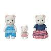 Sylvanian Families 5396 Rodina polárních medvědů1
