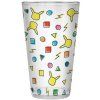 Sklenice Pokémon Pikachu Pattern 400ml