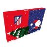 Adventní kalendář Atletico de Madrid