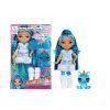 Malá sestřička Rainbow High Rainbow Fantasy Fairies Sapphire Bradshaw