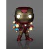 Funko Pop! 1555 Marvel Iron Man Glows in the Dark1