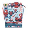 Adventní kalendář Marvel Spiderman Psací potřeby1