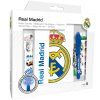 Diář Real Madrid s magickým perem