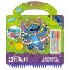 Sešit aktivit Disney Stitch Designer