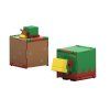 Figurka Minecraft Flippin Baby Sniffer a Sniffer