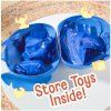 Překvapení Disney Stitch Jumbo Mystery Capsule1