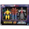 Figurky Marvel Legends Wolverine vs Silver Samurai