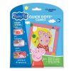 Diamantové malování Quick Dotz Prasátko Peppa