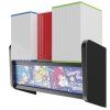 Lampička Arcade Sonic1