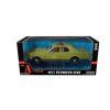 Auto The A Team 1977 Plymouth Fury U.S Army Police1