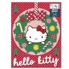 Adventní kalendář Hello Kitty s psacími potřebami
