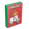 Adventní kalendář Minecraft s psacími potřebami1