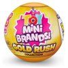 Překvapení Zuru Toy Mini Brands! Gold Rush
