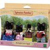 Sylvanian Families 5530 Rodina půlnočních koček