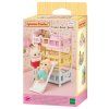 Sylvanian Families 5741 Třípatrová postel se skluzavkou Nové