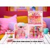 Miniverse Make It Mini Spaces Hello Kitty1