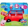 Velké rodinné auto Prasátko Peppa