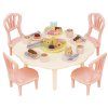 Sylvanian Families 5742 Párty set se sladkostmi1