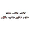 Hot Wheelsreplay The Classics Silver Series 80 Anniversary Edition 7ks1