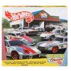 Hot Wheelsreplay The Classics Silver Series 80 Anniversary Edition 7ks