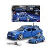 Stavebnice Hot Wheels Speed Series Brick Shop 94 Audi Avant RS2