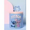 Keramická dóza Stitch a Angel